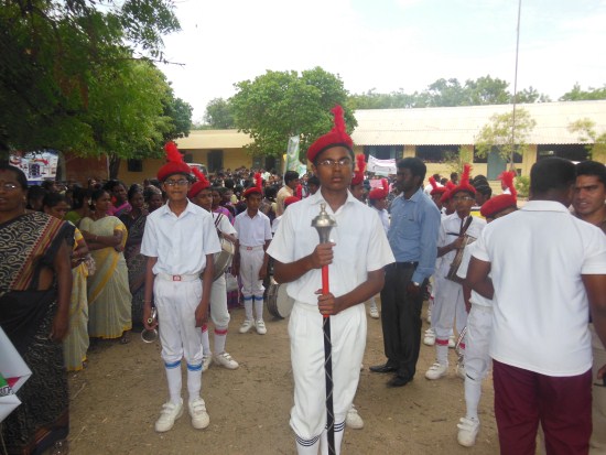 Rain Water Harvesting Rally